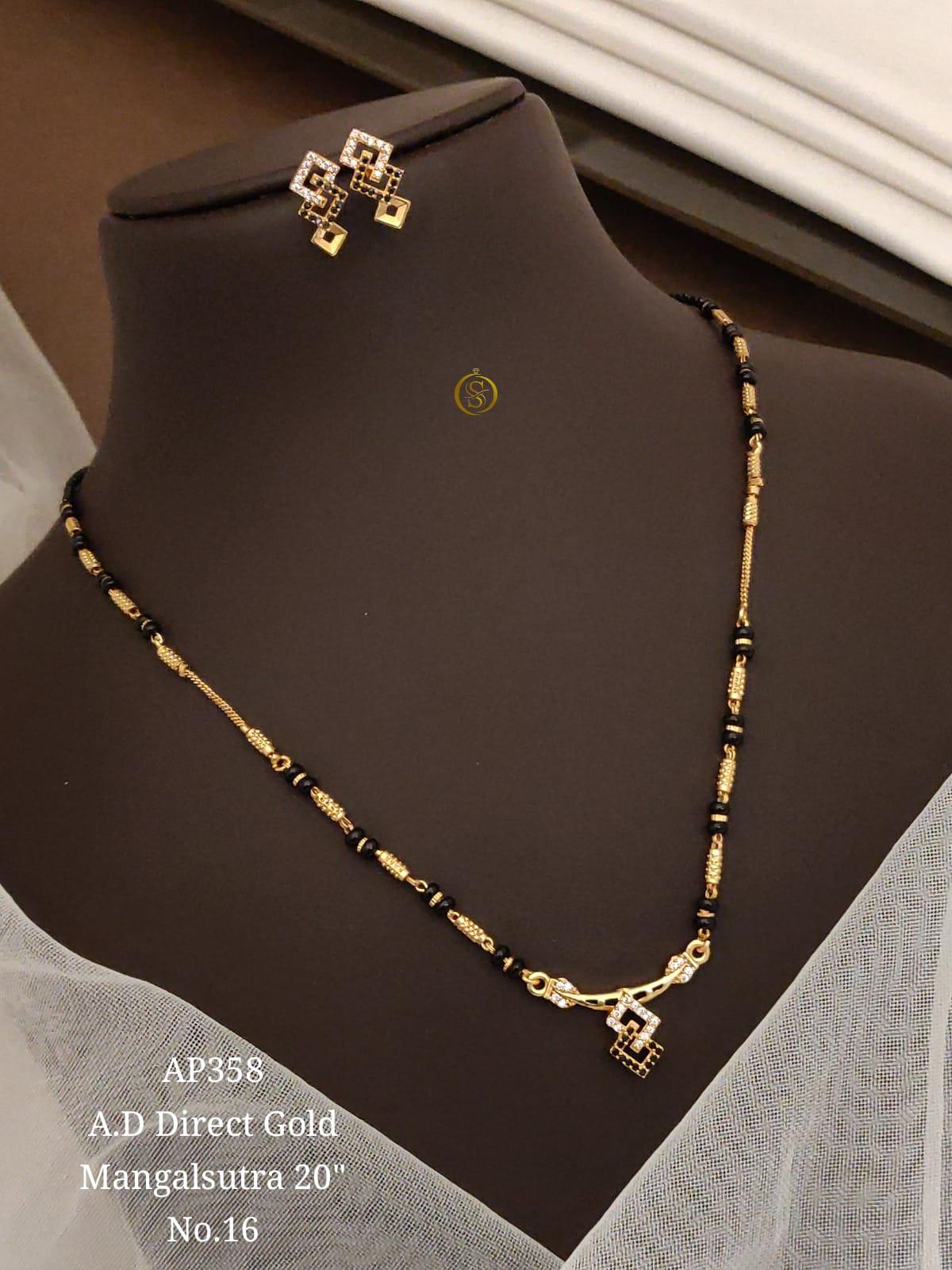 Daily Ware Mangalsutar