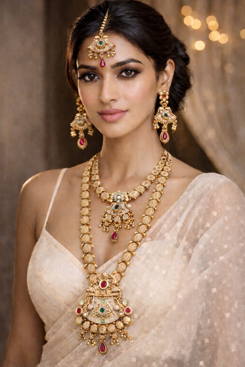 Necklace Combo Set