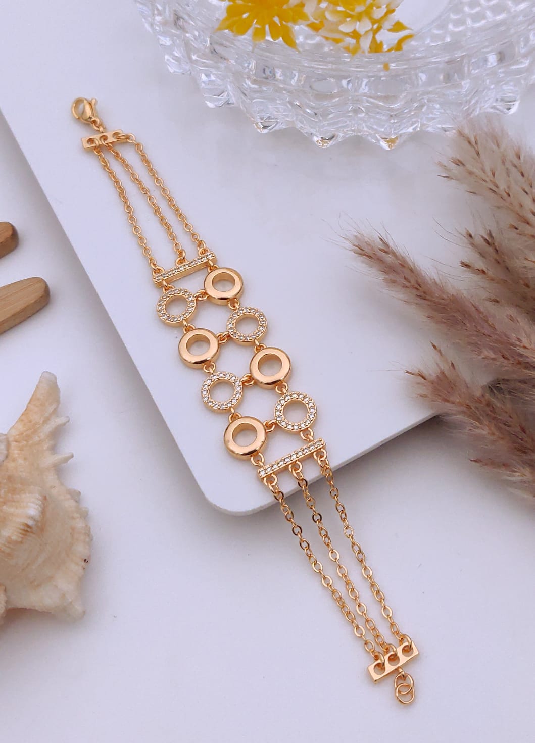 Orniya Daily Wear Bracelet