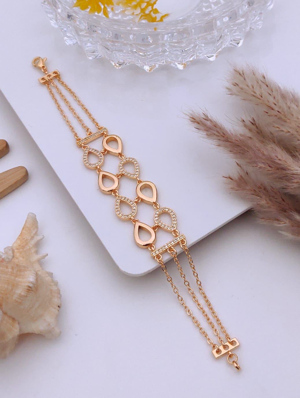 Orniya Daily Wear Bracelet