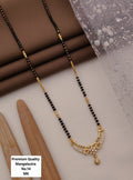 Orniya Premium Gold Plated Mangalsutar