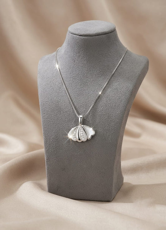 92.5 Silver Chain Pendant