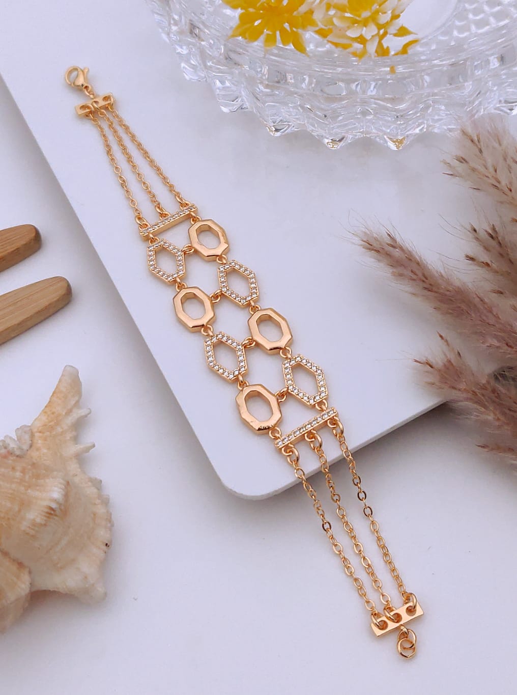 Orniya Daily Wear Bracelet