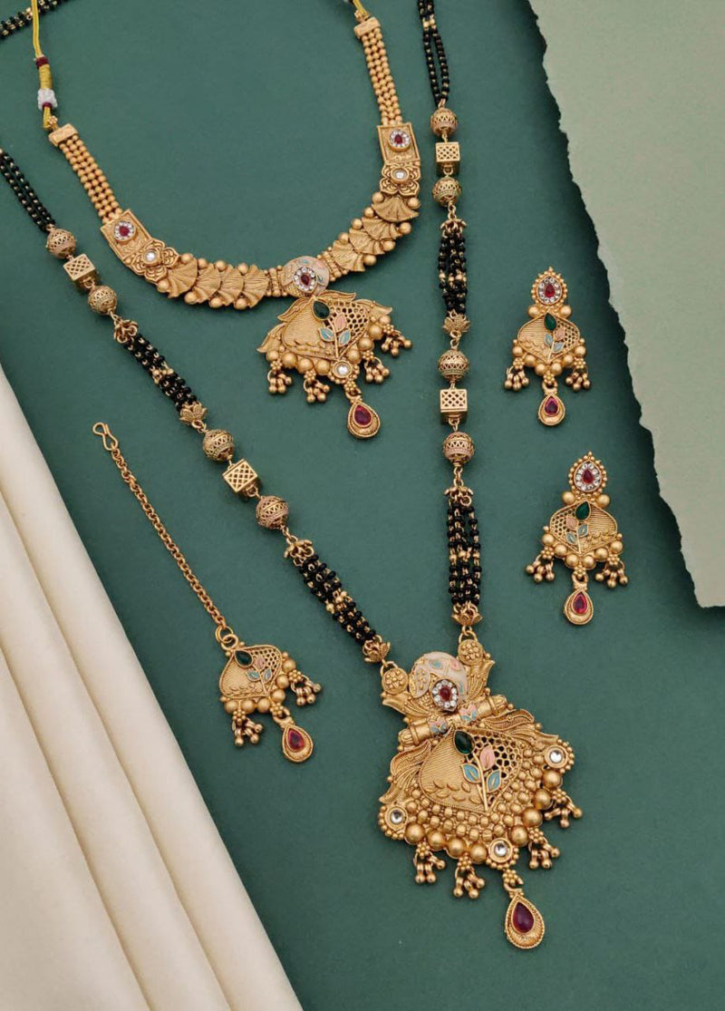 Necklace Combo Set