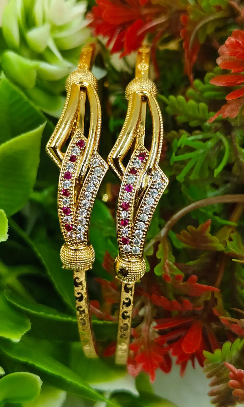 Fancy Daily Wear Bracelet For Women & Girls Pack Of 2 Pieces
