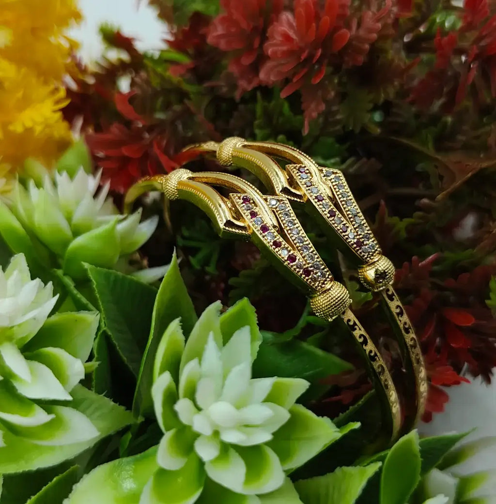Fancy Daily Wear Bracelet For Women & Girls Pack Of 2 Pieces