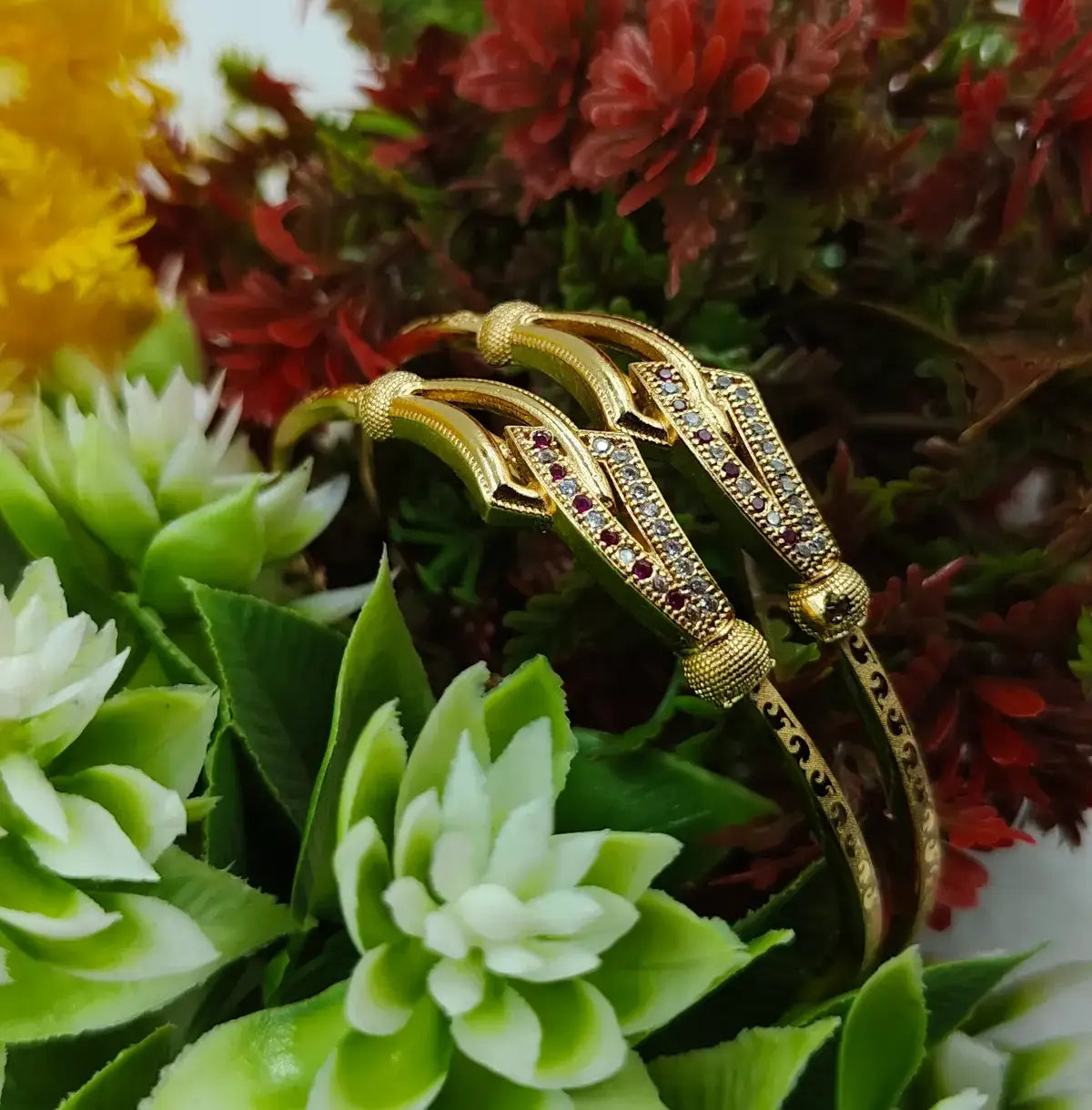 Fancy Daily Wear Bracelet For Women & Girls Pack Of 2 Pieces