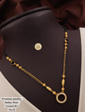 Orniya Premium Gold Plated Mangalsutar