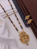 Gold Plated Premium Rajwadi Look Mangalsutra