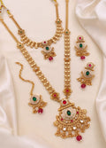 Antique Premium Necklace Combo Set