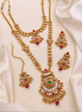 Antique Premium Necklace Combo Set