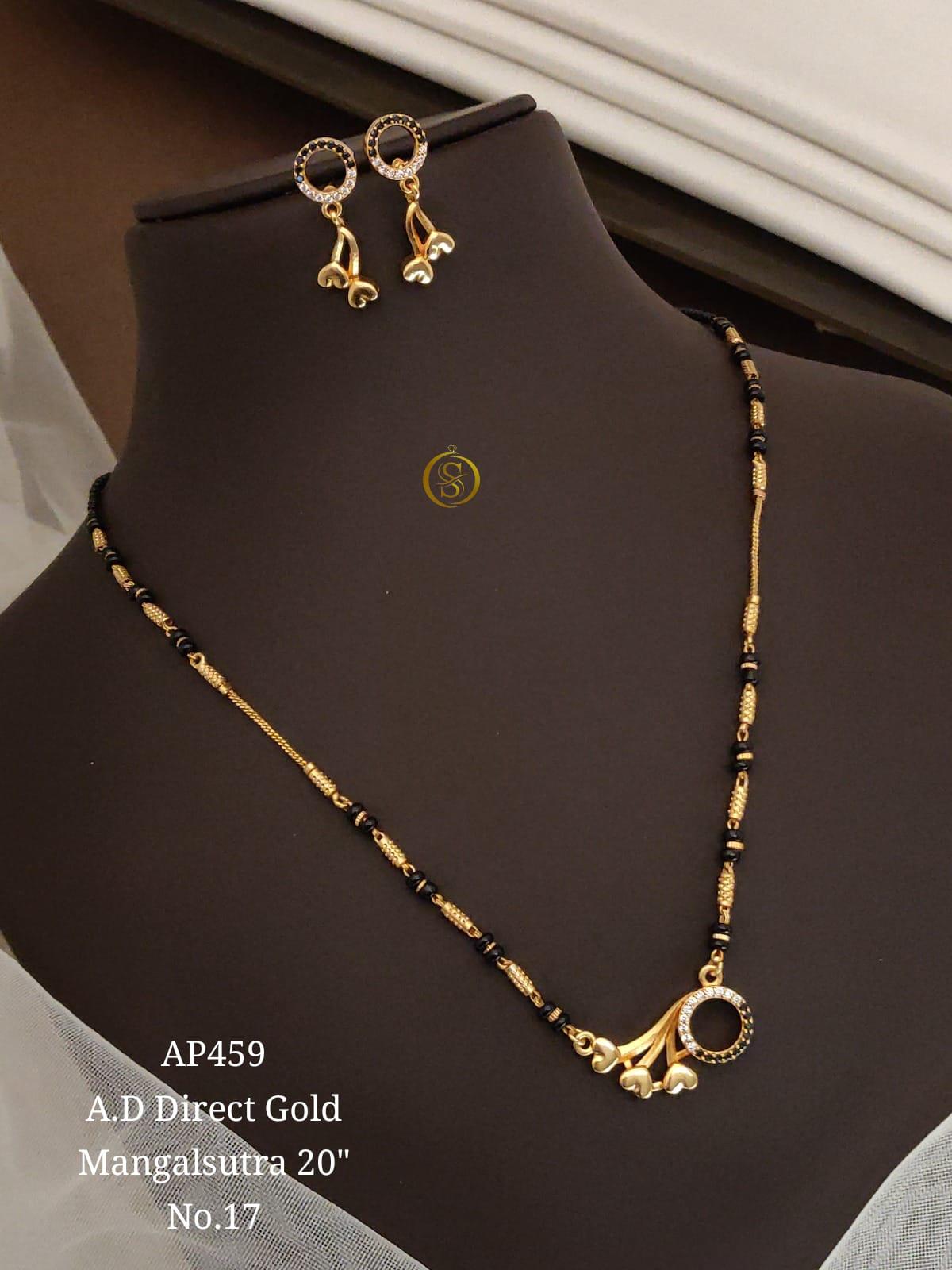 Daily Ware Mangalsutar