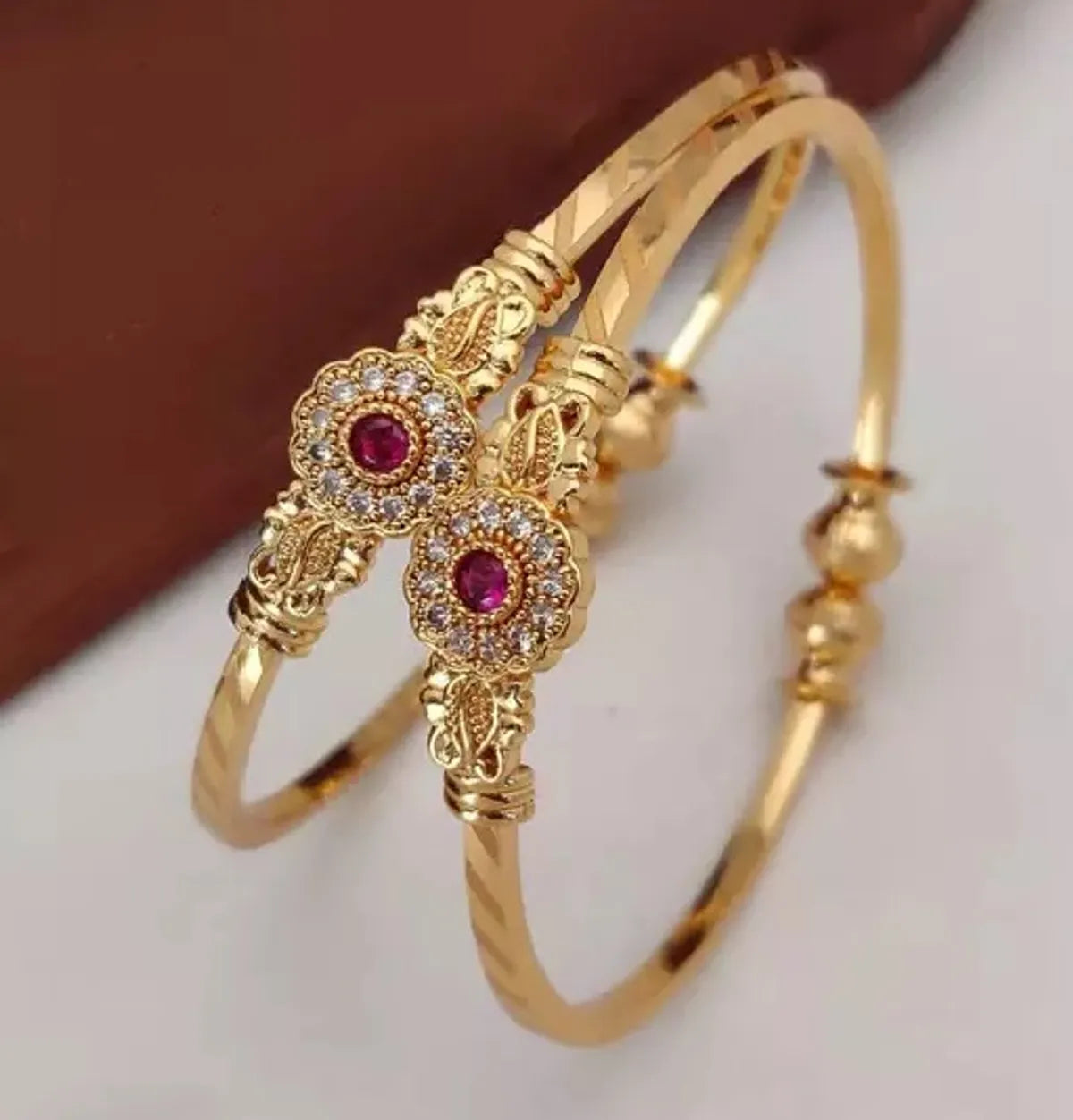 Fancy Daily Wear Bracelet For Women & Girls Pack Of 2 Pieces
