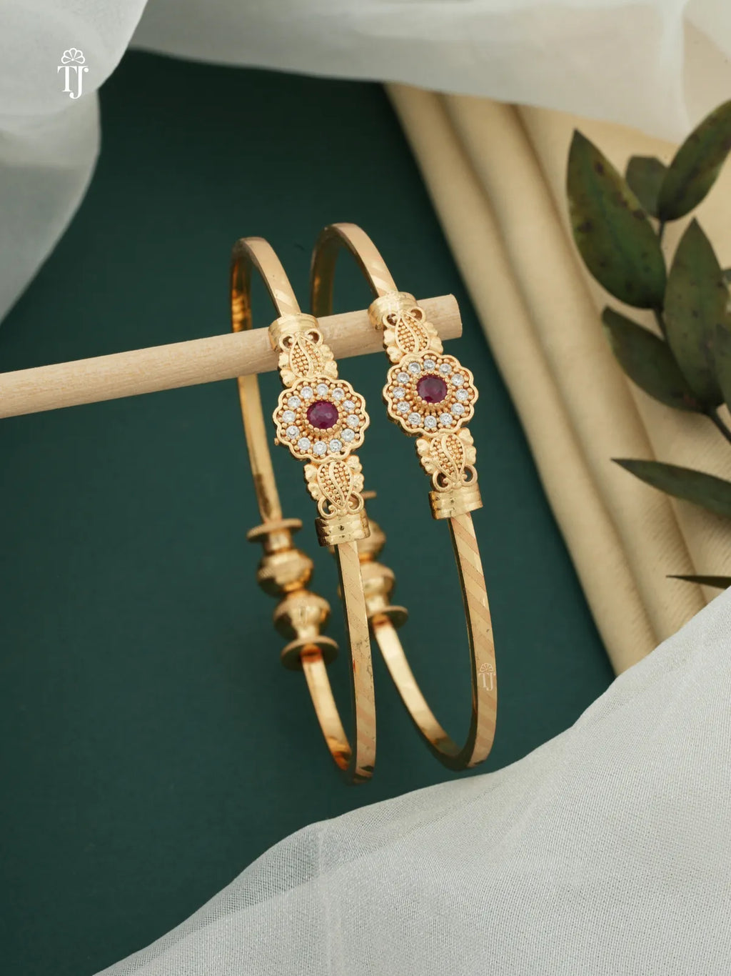Fancy Daily Wear Bracelet For Women & Girls Pack Of 2 Pieces