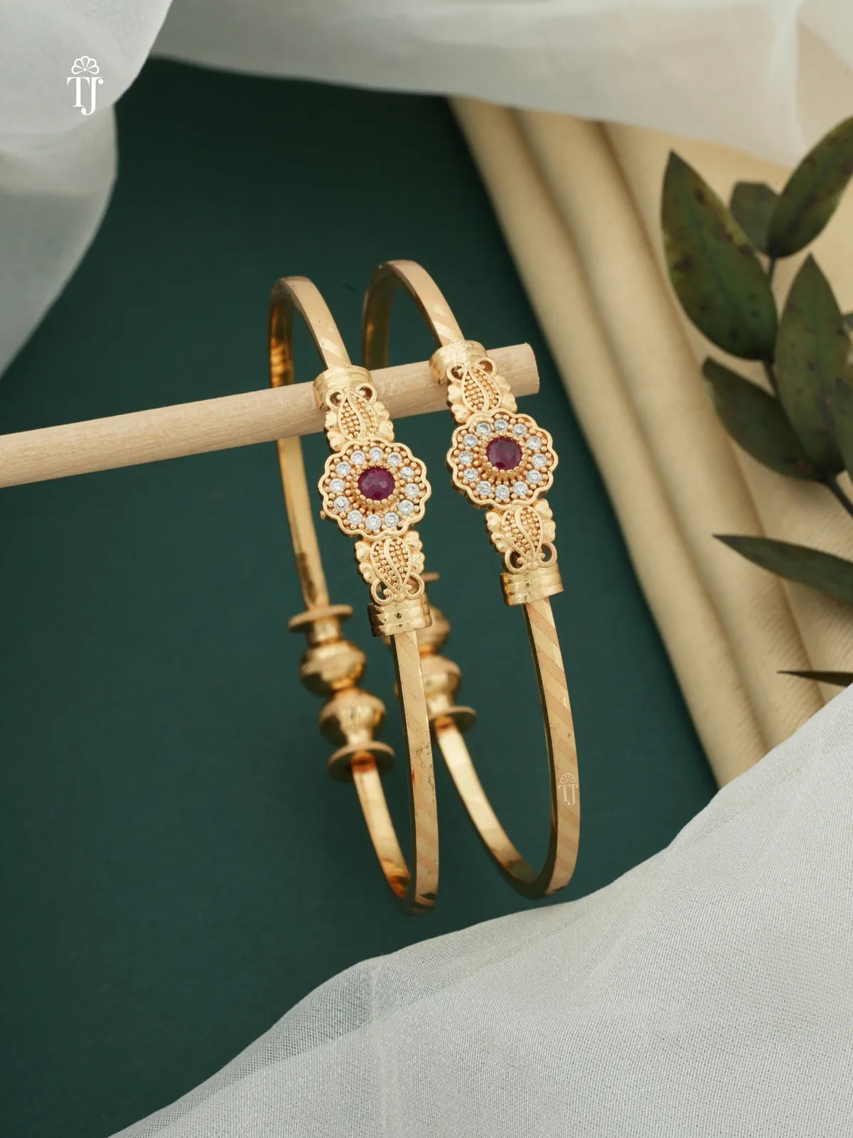 Fancy Daily Wear Bracelet For Women & Girls Pack Of 2 Pieces