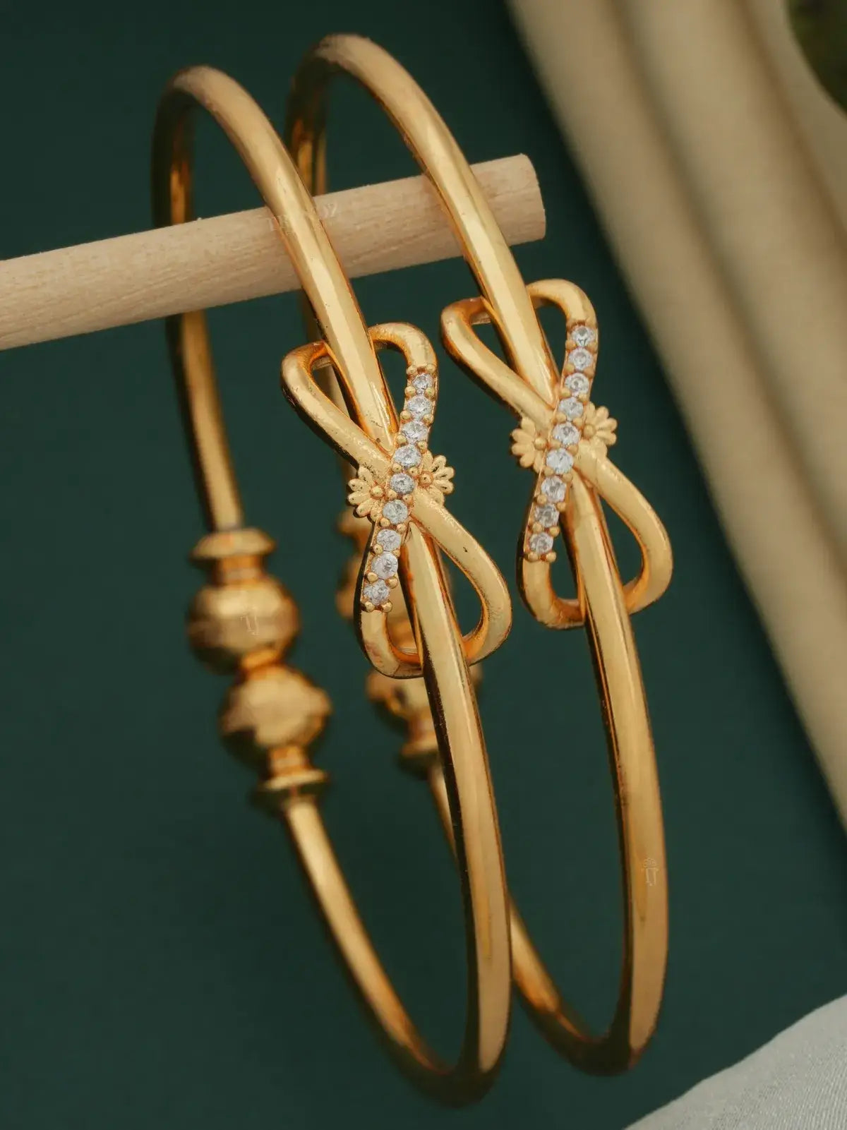 Fancy Daily Wear Bracelet For Women & Girls Pack Of 2 Pieces